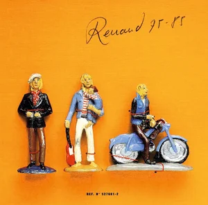 1995,
"The meilleur of Renaud 75-85",
527681-2, 
version "sans encart" et livret orange.
