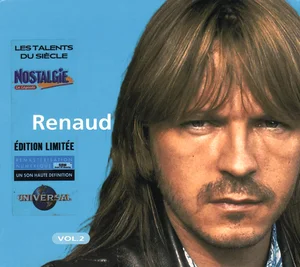 1999, 
Les talents du siècle Vol. 2",
version digipack.

557 498-2 UN 777, pressage français.
589 028-2, pressage français.
557 498-2, pressage canadien.