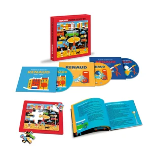 2021,
"Renaud putain de best of",
0190295043759,
coffret de 3 CDs avec puzzle, édition limitée.