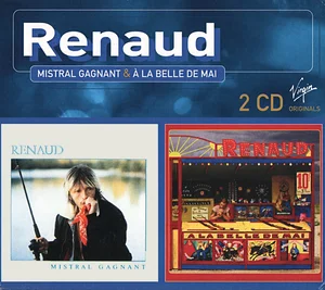 2001,
"Mistral gagnant" / "À la Belle de Mai",
8108092 PM 535.