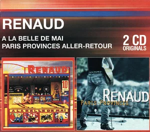 2003,
"À la Belle de Mai" / "Paris-Provinces »,
5 91226 2 PM 603.