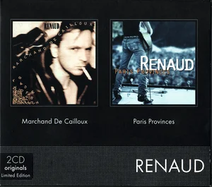 2004,"
Marchand de cailloux" / "Paris-Provinces",
5 71450 2 PM 603.
Limited Édition.