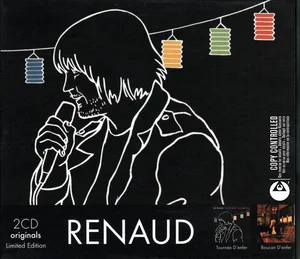 2004,
"Tournée denfer" / "Boucan denfer",
5 71686 0 PM 601.
Limited Édition.