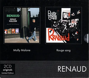 2011,
"Molly Malone" / "Rouge Sang",
5099908472427.
Limited Édition.