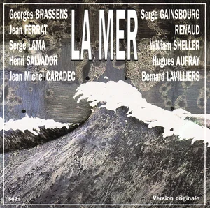 1994, 
"La Mer", 
Le Ciré Jaune au profit du Sauvetage en mer, 
Renaud : "Dès que le vent soufflera".