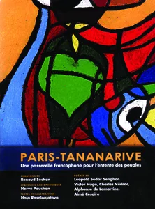 2013, 
"Paris-Tananarive, 
une passerelle francophone pour l'entente des peuples", 
Renaud : "Triviale poursuite" / "L'aquarium" / "J'ai retrouvé mon flingue" / "C'est quand qu'on va où?" / "Miss Maggie".