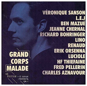 2015, 
Grand Corps Malade : "Il nous restera ça, réédition", 
Renaud : "Ta batterie",
version classique.