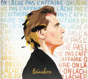 2021,
Bénabar : "On ne lâche pas l'affaire",
Duo avec Renaud : "Chez les Corses",
19439954852.