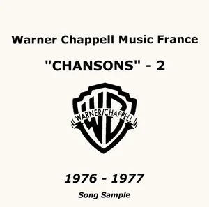 1976 - 1977,
"Chansons" - 2,
Renaud : "Adieu minette",
Warner Chappell Music France.