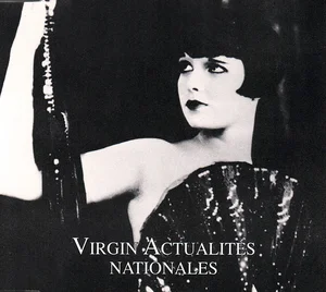 1992,
"Virgin actualités nationales",
Renaud : "P'tit voleur",
SA 3245, Virgin.