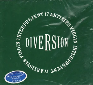 1993, 
"Diversion",
Renaud : "Sidi h'bibi",
coffret n°1,
SA 2116,
Virgin.