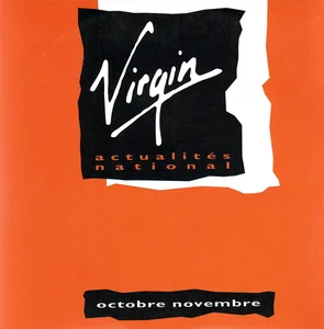 1993,
"Virgin actualités nationales, octobre-novembre",
Renaud : Eun'goutt'ed'jus",
SA 3355, Virgin.