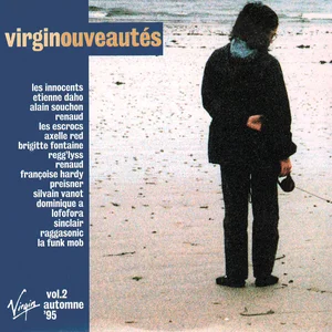 1995, 
"Virginouveautés vol 2, automne 95",
Renaud : "Adios Zapata",
VISA 003618, Virgin.