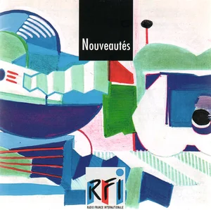 1996,
"RFI mars 96",
Renaud : "Son bleu".