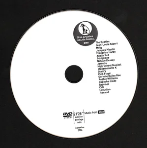 2006,
"Nos artistes ont du talent",
Renaud : "Rouge sang",
EMI.