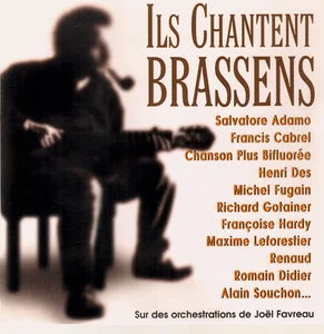 1992,
"Ils chantent Brassens",
Renaud : "Celui qui a mal tourné".

472 358 WM 331, pressage français.
CHANCD-804, pressage canadien.
