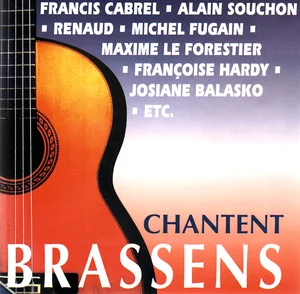 1992,
"... Chantent BRASSENS",
Renaud : "Celui qui a mal tourné",
472 011 WM 321.