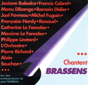 1993,
"... Chantent Brassens",
Renaud : "Celui qui a mal tourné",
183452 MU 771.