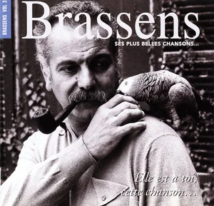 1999,
"Brassens, ses plus belles chansons",
Interview de Renaud.
