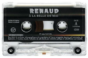 Transparente, Made in Holland.