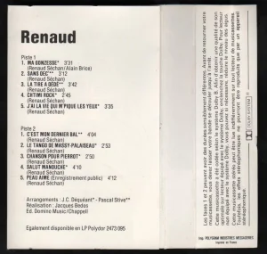 Sans écriture tranche, Imp. PIM Imprimé en France.