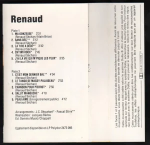 Sans écriture tranche, pas de RDI.