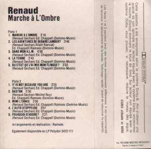 Écriture tranche, 3169185-160-5Écriture tranche, Imp. PIM "Imprimé et fabriqué en France".