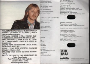 Sans inscription "à Marius..." sur la photo avec le foulard gris, pas de RDI.