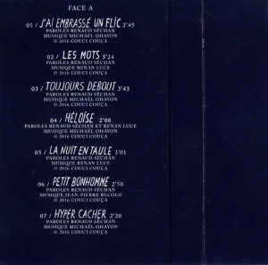 Sans écriture tranche, pas de RDI.