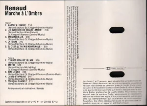 Écriture tranche, pas de RDI.