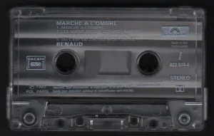 823 574-4 (transparente, logo blanc, Made in the Netherlands).