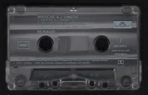 823 574-4 (transparente, logo blanc, MADE IN HOLLAND).