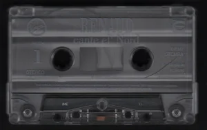 882274 (transparente, sans logo XRD, Made in Holland).