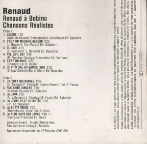 Sans écriture tranche, pas de RDI.