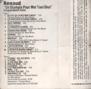 Sans écriture tranche, Imp. PIM.