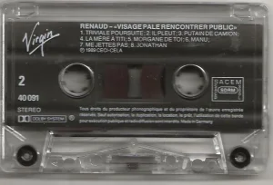 40091 (transparente, avec numéro de face à gauche).