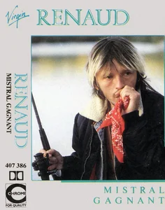 La jaquette : 407 386 (sans écriture tranche).

Les K7 audio : 

. 407 386 (noire).
. 407 386 (blanche, écritures noires).
. 407 386 (grise, écritures noires).