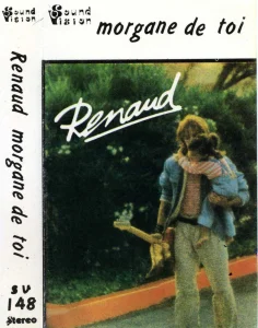 1983,
"Morgane de toi",
pressage SODACT ?
SV148.