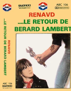 1981,
"Le retour de Gérard Lambert",
ABC 106.