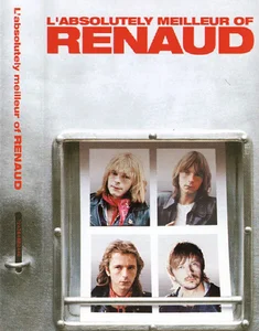 La jaquette : 

- 8 48824 4 PM 465 (PRINTED IN EU).

La K7 : 

- 724384882440 (transparente, Made in EU).