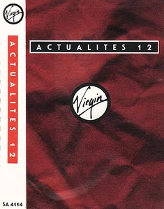 1988,
"Virgin, actualités 12",
Renaud : "La mère à Titi",
SA 4114.