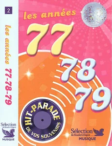 2006,
"Les années 77 78 79, 2",
Renaud : "Laisse béton",
2262. 10/2 F 04010 FF/2,
issue d'un coffret du Reader's Digest.