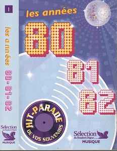 2006,
"Les années 80 81 82, 1",
Renaud : "Marche à l'ombre",
2262. 11/1 F 04010 FF/1,
issue d'un coffret du Reader's Digest.