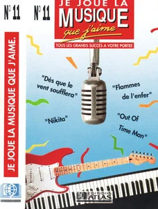 "Je joue la musique que j'aime",
Dès que le vent soufflera,
TOR 411,
Éditions Atlas.
