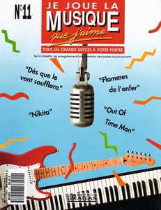 Livret accompagnant la K7.