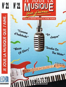 "Je joue la musique que j'aime",
En cloque,
TOR 421,
Éditions Atlas.