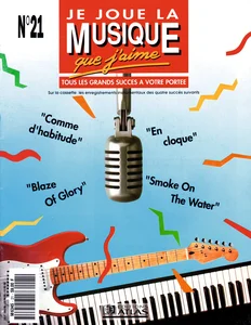 Livret accompagnant la K7.