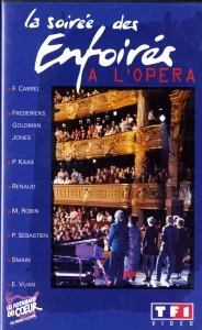 1992,
"Les Enfoirés à l'Opéra",
520022.