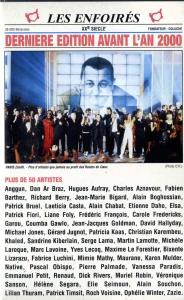 1999,
"Dernière édition avant l'an 2000",
74321703623 BM 920.