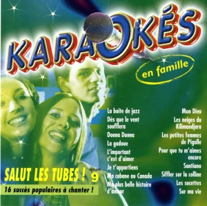 2002,
"Salut les tubes ! Voluma 9",
Renaud : "Dès que le vent soufflera",
202 009 / M 451,
Éditions Pluriel, 2 CDs.